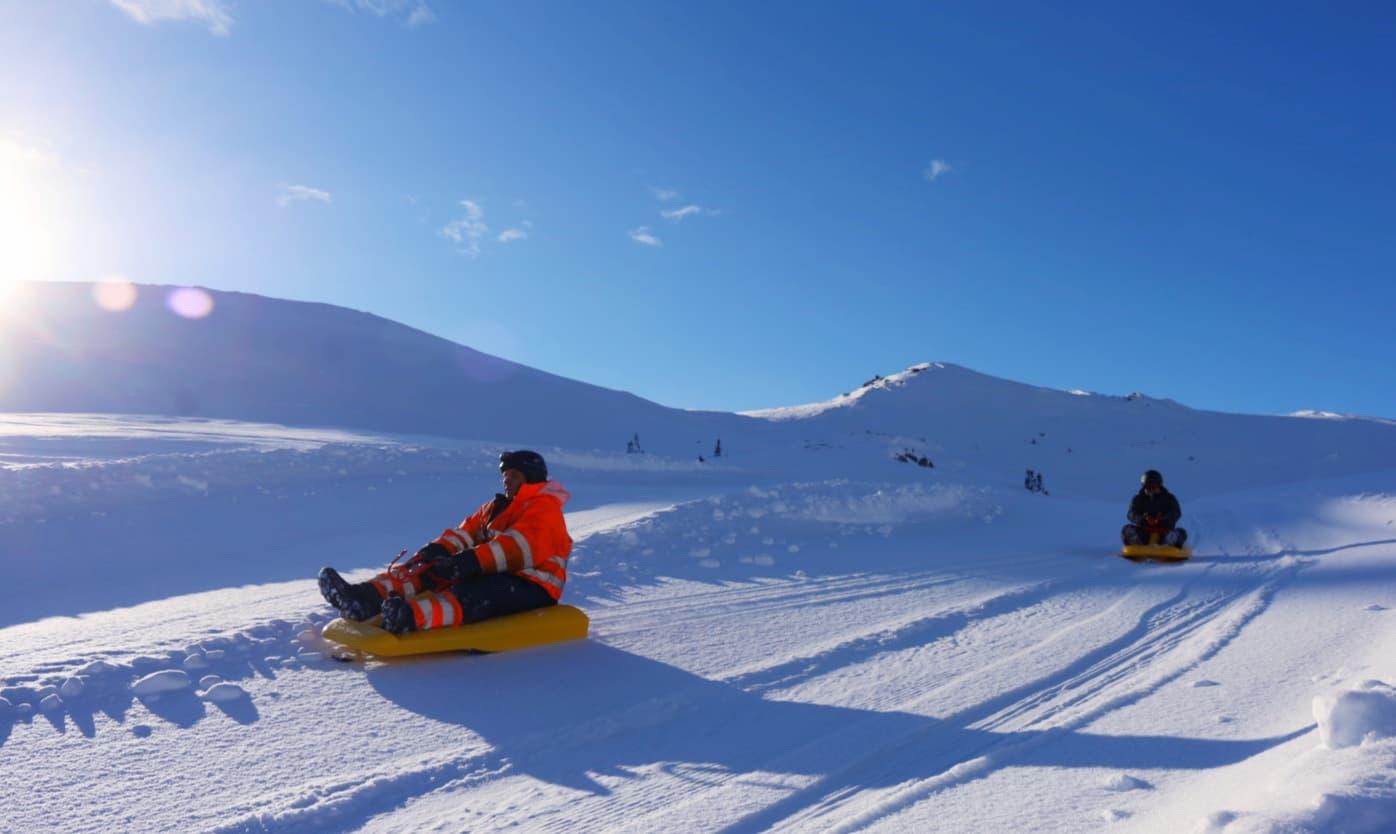 Vegglifjell Skisenter aking 13